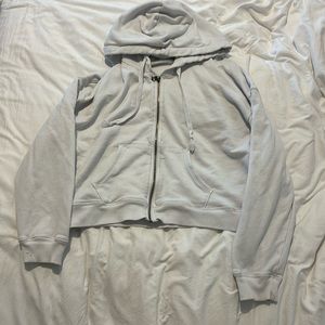 american eagle zip up  jacket